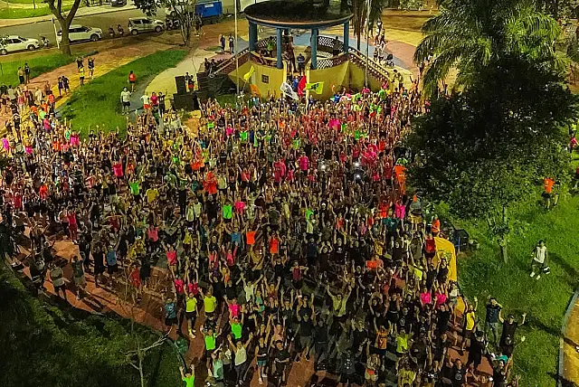 Dia do Corre promete "parar" o centro de Campo Grande com corrida, música e after