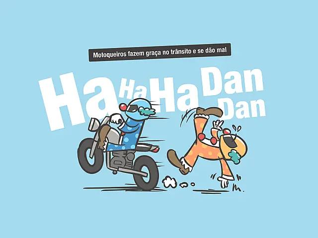 Ha ha ha dandan
