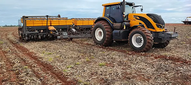Produtores de Bonito, Jardim e Maracaju iniciam plantio da soja