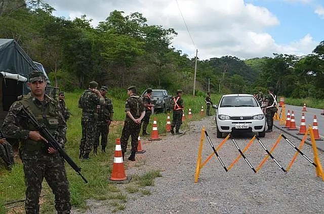 PF e Exército Brasileiro vão fechar fronteira durante operação em MS