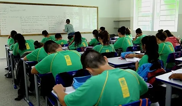 Rede Estadual de Ensino recebe matrícula digital até 5 de janeiro