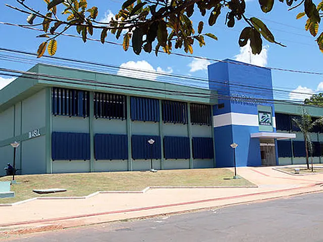 Governo inaugura novo prédio do Imasul com modernas instalações para a gestão ambiental do Estado