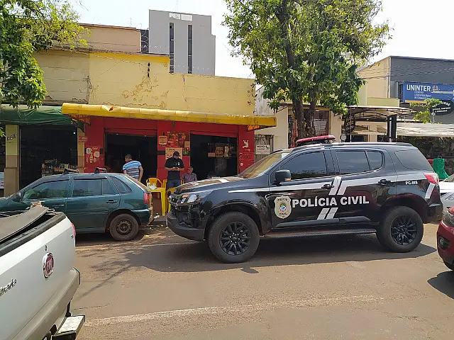 Polícia Civil realiza 3ª fase da operação "Deu Zebra"