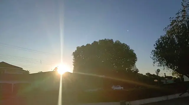 Quarta-feira tem dia de sol e temperaturas entre 15°C e 27°C em Aquidauana