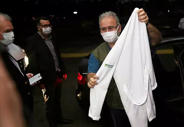 Secretário diz que imunidade coletiva chega em 40 dias a Mato Grosso do Sul