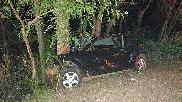Homem de 39 anos morre em acidente na rodovia BR-262