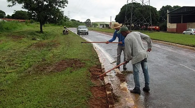 Trabalho prisional garante redução de custos e maior limpeza de espaços públicos