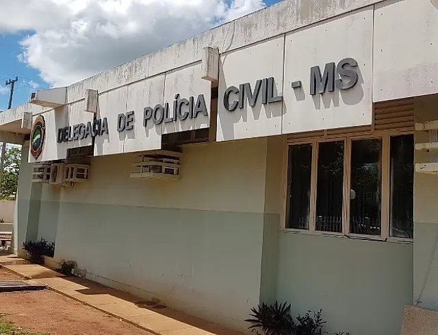 Senhor de 65 anos tem casa assaltada no Nova Aquidauana