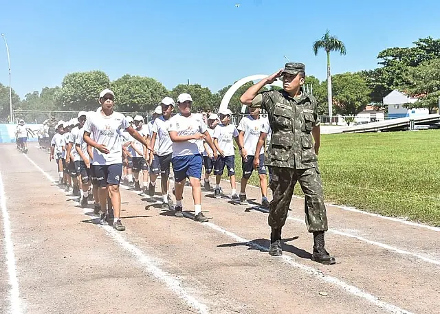 Projeto Pelotão Esperança abre inscrições em Aquidauana