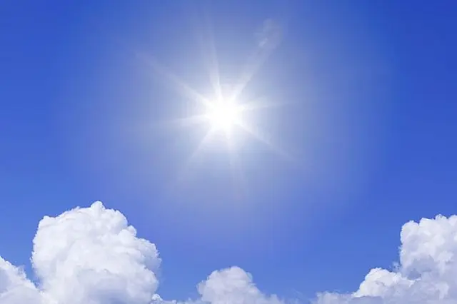 Semana começa com predomínio de sol e máxima de 42°C em Aquidauana