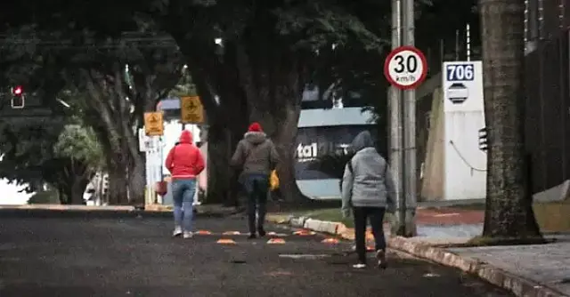 Campo Grande é a Capital mais gelada do Brasil; Curitiba fica em 2º lugar