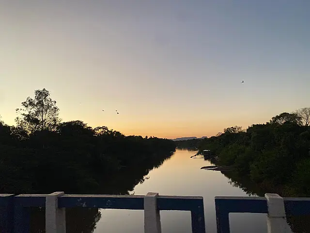 Sábado será de sol entre nuvens e temperatura amena em Aquiduana