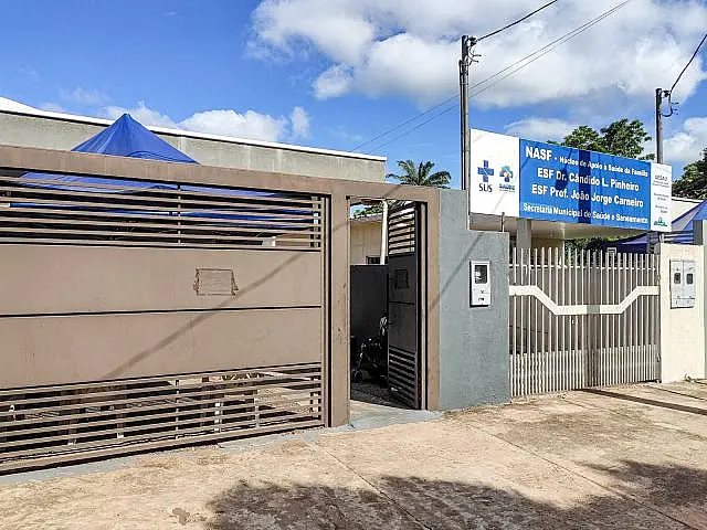 ESF Duque de Caxias funciona em novo endereço
