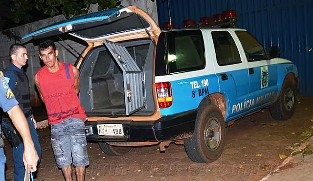 Vereador de Itaporã é morto com golpe de ferro após discussão em escola