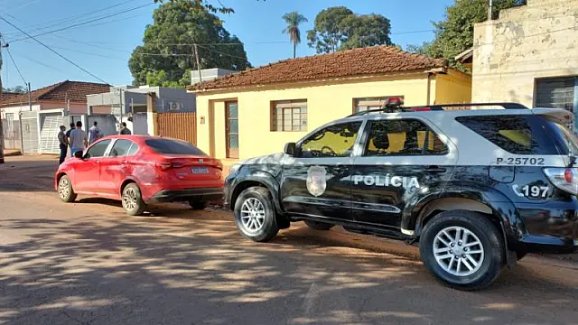Foragidos de São Paulo são presos escondidos em Ribas do Rio Pardo