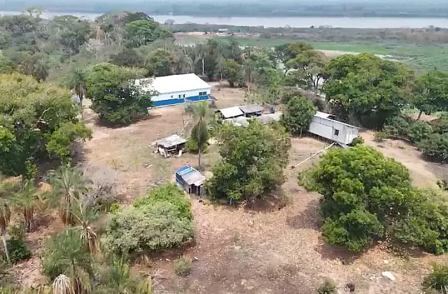 Focos de incêndios na região do Alto Pantanal são controlados e área é monitorada