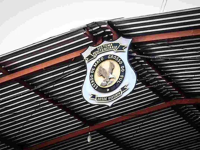 Preso é flagrado com mais de 500g de cocaína dentro de presídio