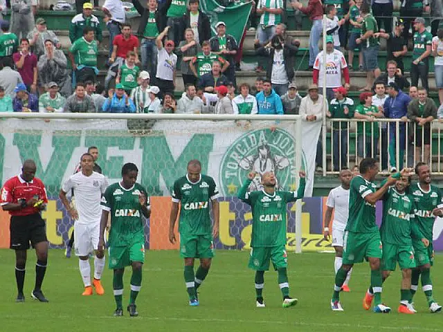 Confira os resultados deste domingo na Série A do Brasileirão