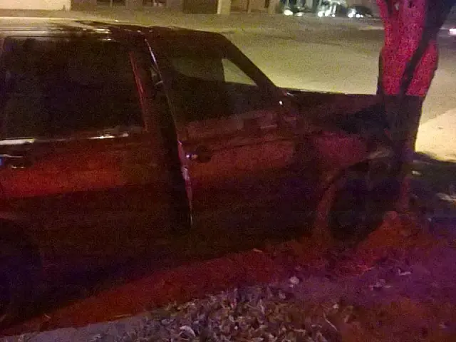 Motorista bêbado é preso ao voltar para buscar carro batido