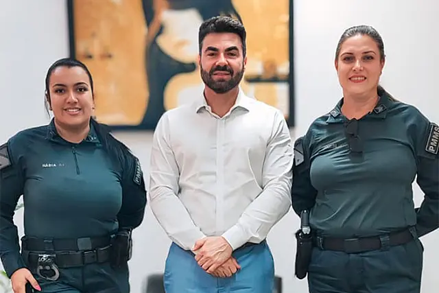 Promuse do 7º BPM reforça ações contra a violência doméstica