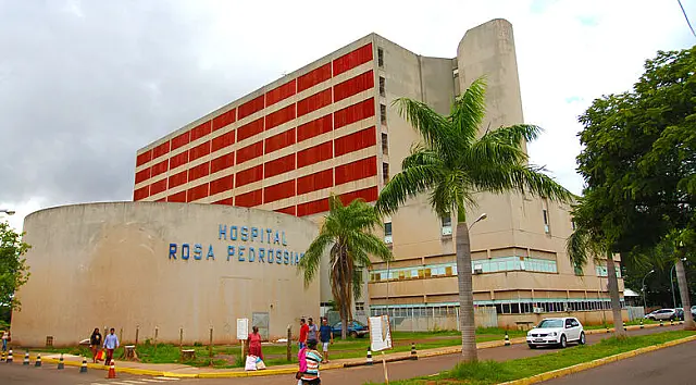 Preso que estava sob custódia durante internação morre no Hospital Regional