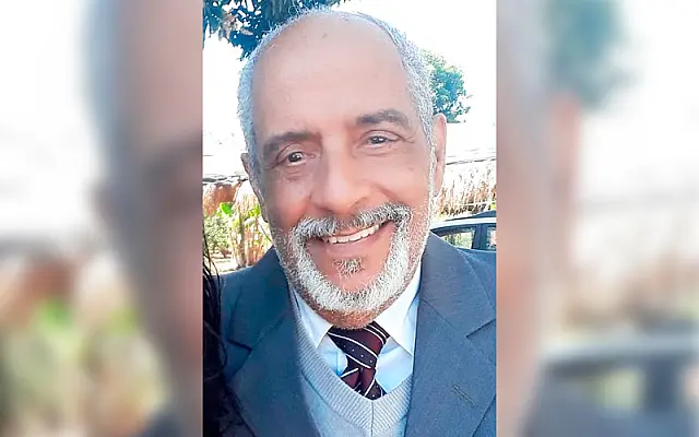 Vítima de infarto, professor será velado na Câmara Municipal de Aquidauana