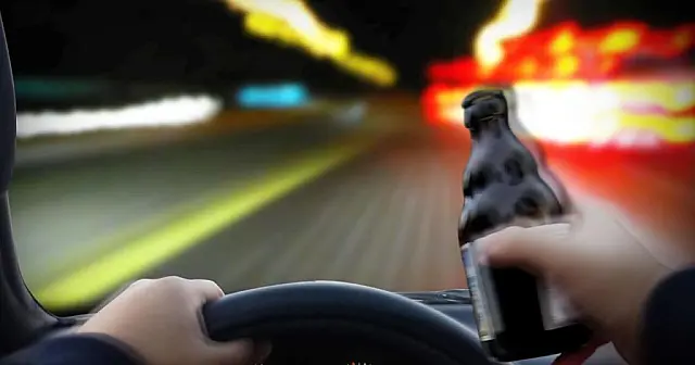 Mais um motorista flagrado ao dirigir embriagado
