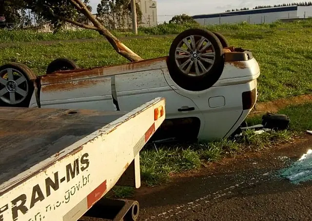 MS implementará plano para reduzir mortes no trânsito