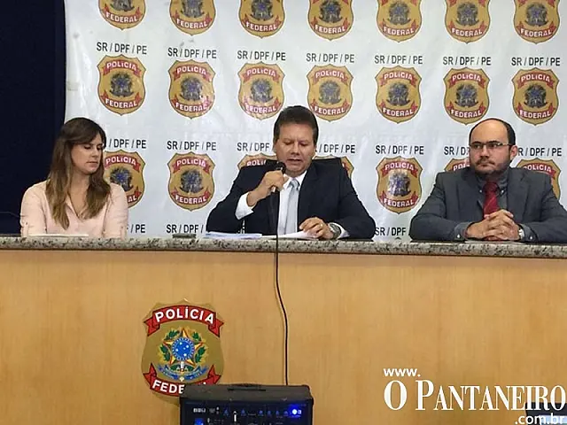 Grupo criminoso pode ter financiado campanha de Campos em 2010, diz PF
