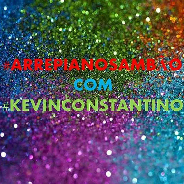Carnavalesco Kevin Constantino divulga novo projeto
