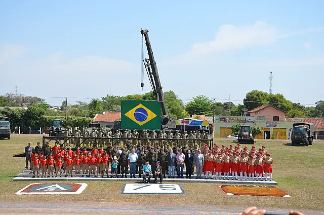 Exército comemora 75 anos da 1ª ação de combate da FEB na 2° Guerra Mundial