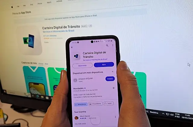 Principais motivos para ter a CDT no celular