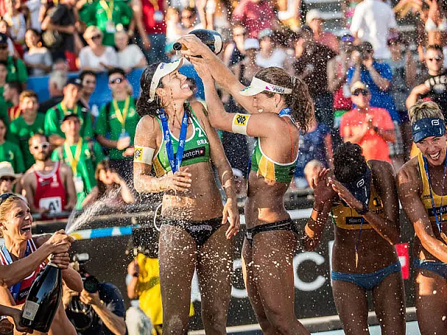 Virou rotina: aquidauanense Talita vence sexta final internacional seguida