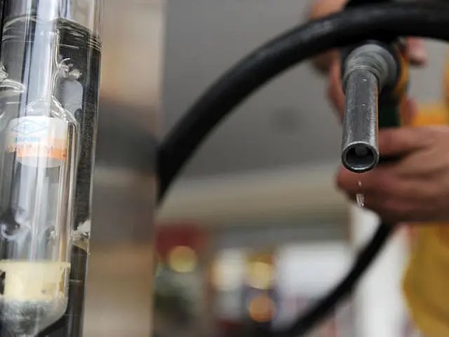 Diesel terá 6% de biodiesel na mistura