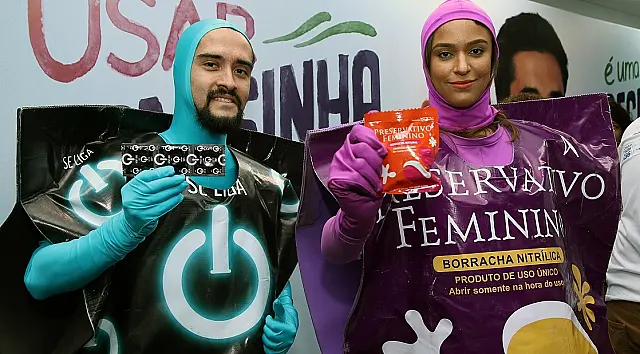 Governo vai distribuir mais de 1 milhão de camisinhas no Carnaval de MS