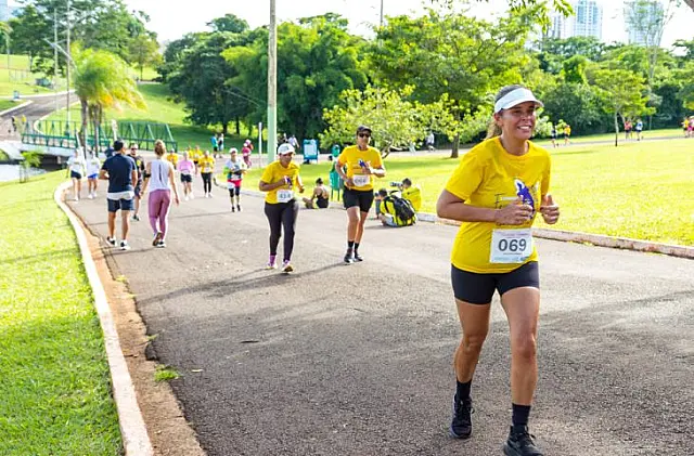Caminhada Passos Pela Vida conscientiza sobre doação de órgão e córneas