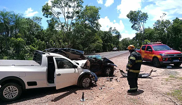 Acidentes na BR-262 deixaram três mortos na última semana