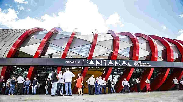 Aquário do Pantanal já esgota vagas para 1ª semana de maio
