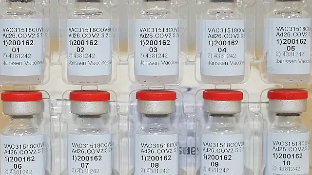 Queiroga diz que governo antecipou entrega de 3 milhões de doses da Janssen para este mês