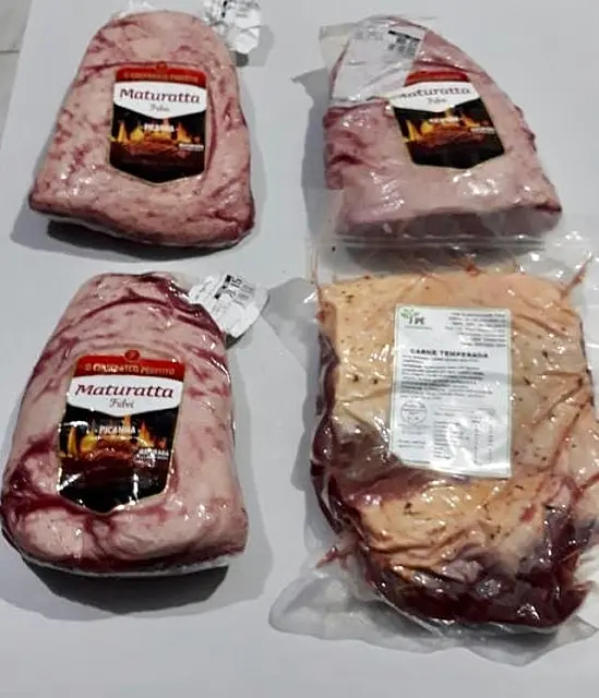 Polícia prende falso cliente que furtava picanha em supermercado e revendia em bares