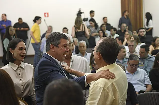Setor rural de Campo Grande reforça parceria com Governo de MS