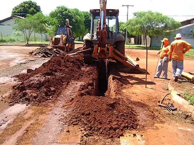 MS terá R$ 69,2 milhões para obras de saneamento