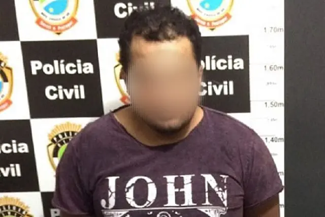 Pedreiro é preso acusado de espancar e estuprar idosa em Bataguassu