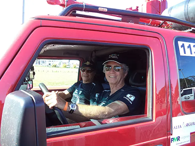 Dupla de Aquidauana supera desafios e completa primeira etapa da Copa Troller