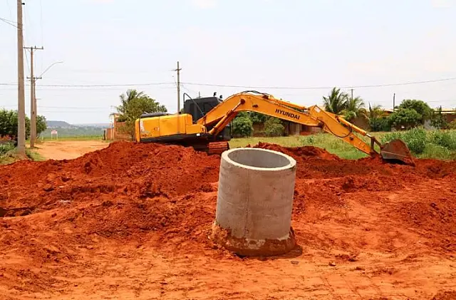 Ritmo das obras intensifica no Estado, com mais de 80 trabalhos só na área urbana