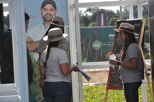Showtec está no compasso do crescimento do agronegócio