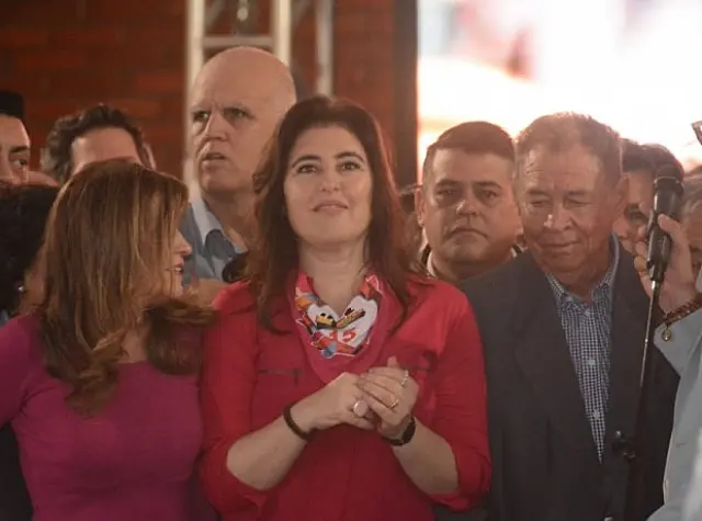 Por pressão familiar, Simone Tebet desiste de candidatura ao governo do Estado