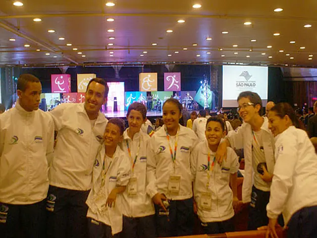 MS competirá nas Paralimpíadas Escolares 2012 com 73 atletas