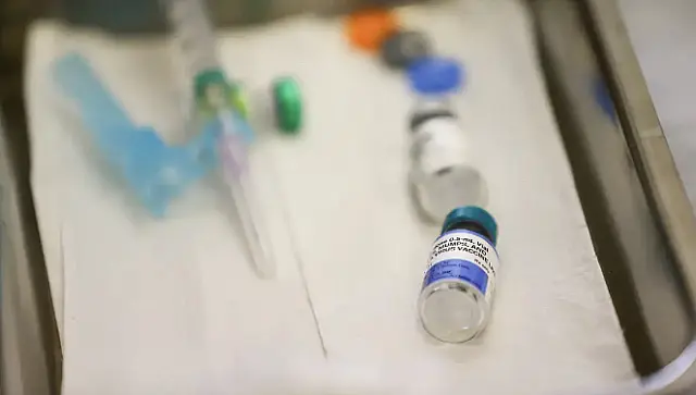 OMS alerta para aumento de casos de sarampo e reforça vacinação