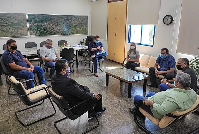 Distrito de Camisão é escolhido para construção de vinícola